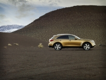 Infiniti FX35 2009 01